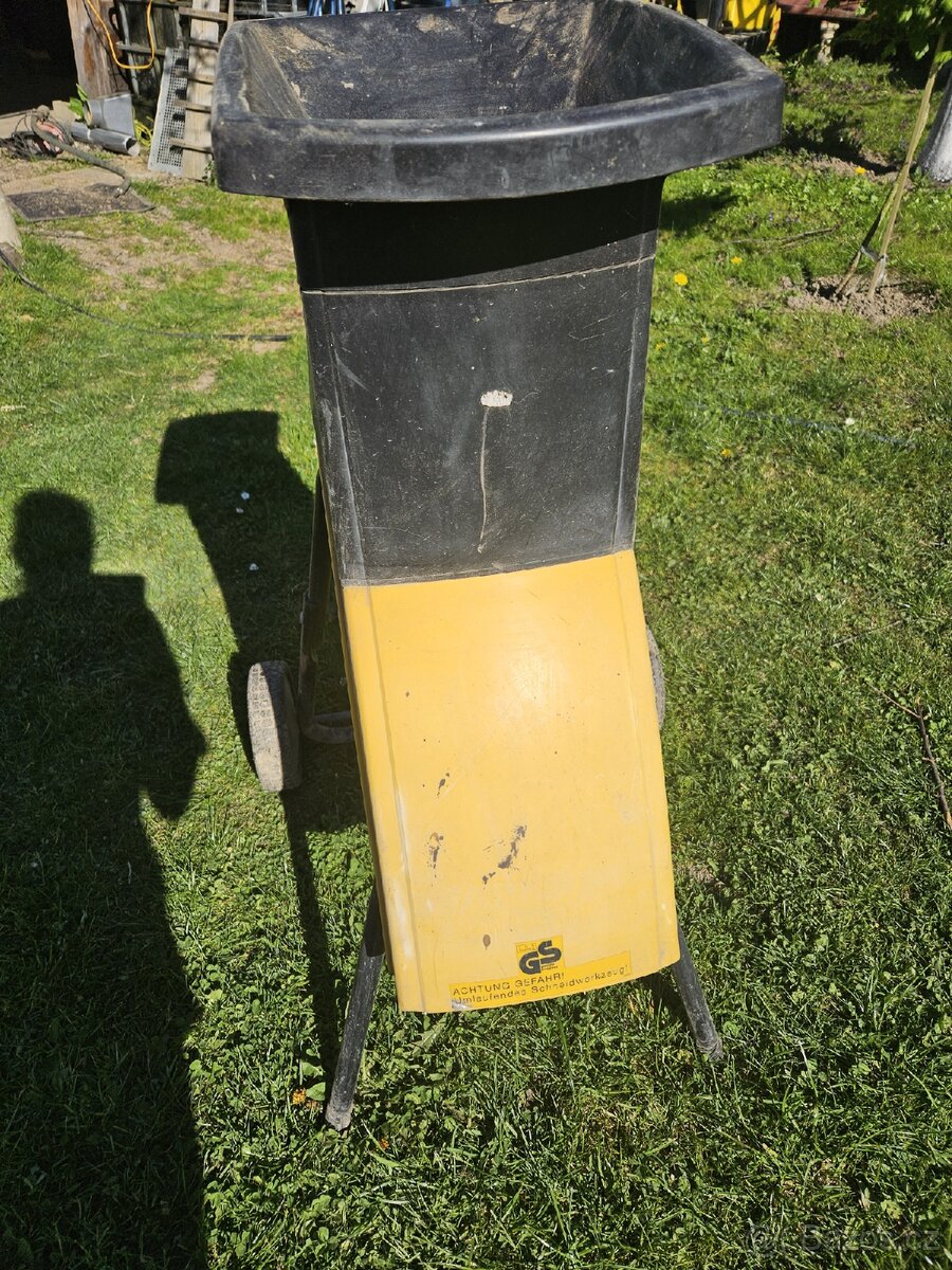 Štěpkovač - 2