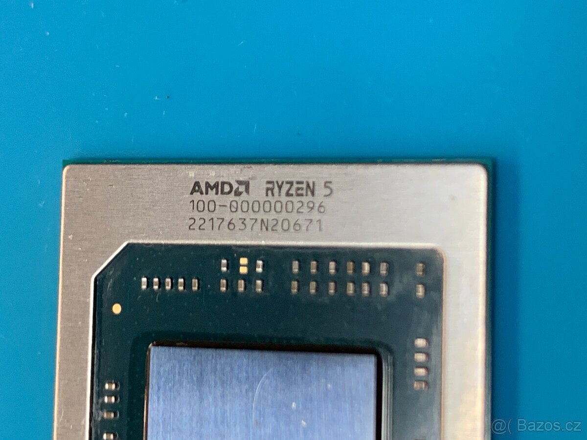 CPU 100-000000296 R5-5600H - 2