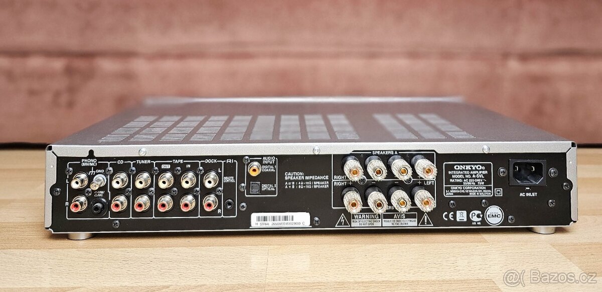 Onkyo A-5VL - 2