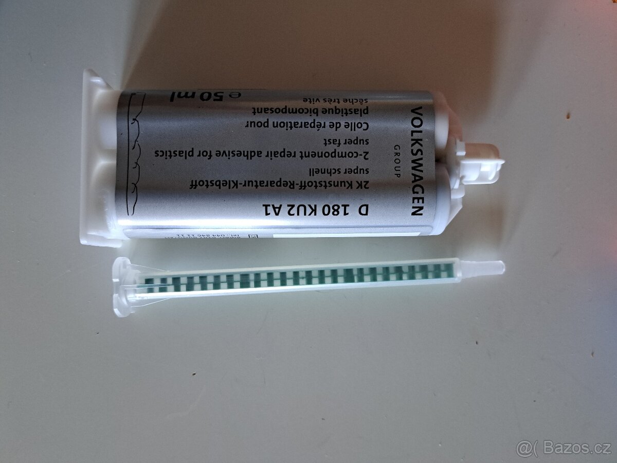 Dvousložkové lepidlo ORIGINÁL VW D180KU2A1 - 2