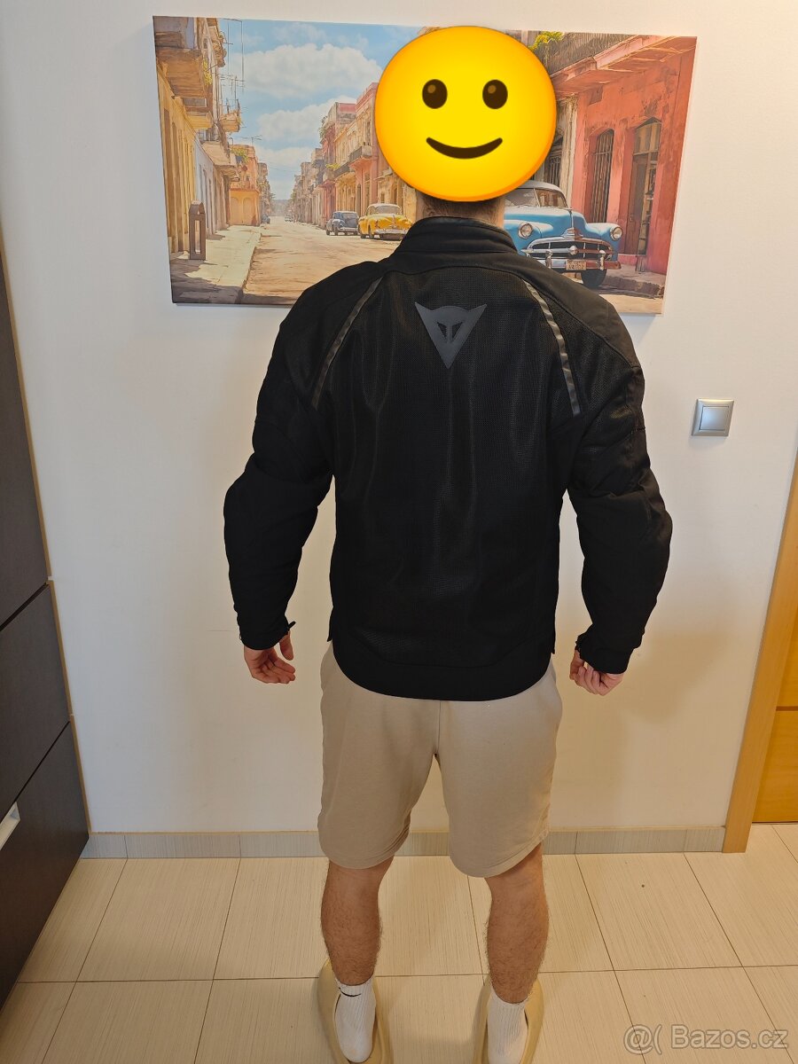 Dainese AIR FRAME 3 TEX - 2