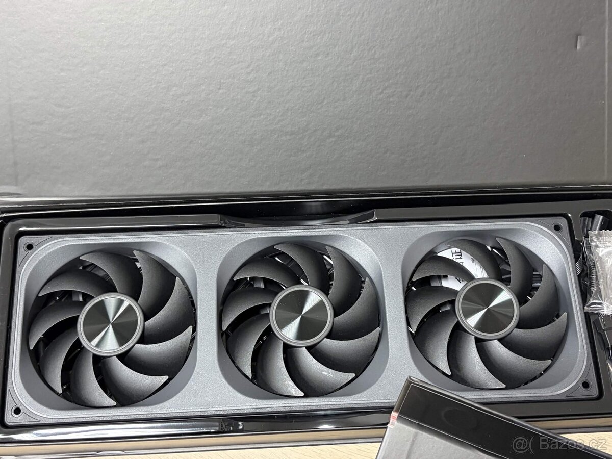 Jonsbo ZA-360 ARGB Ventilátory - 2