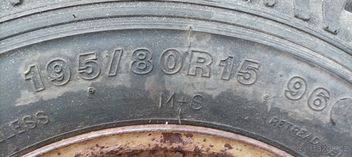 195-80-15 - 2