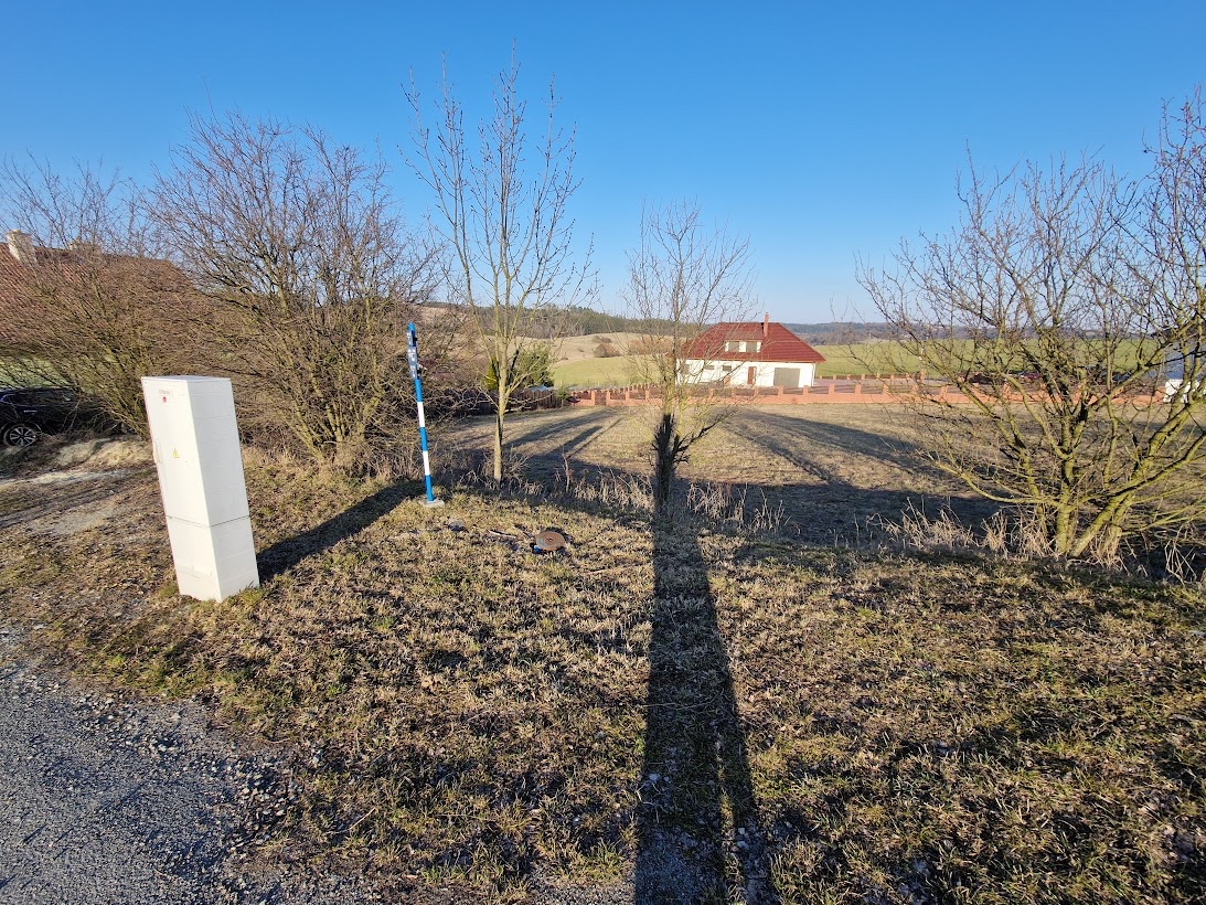Pozemek pro výstavbu RD, Žďár (okres Blansko) - 2