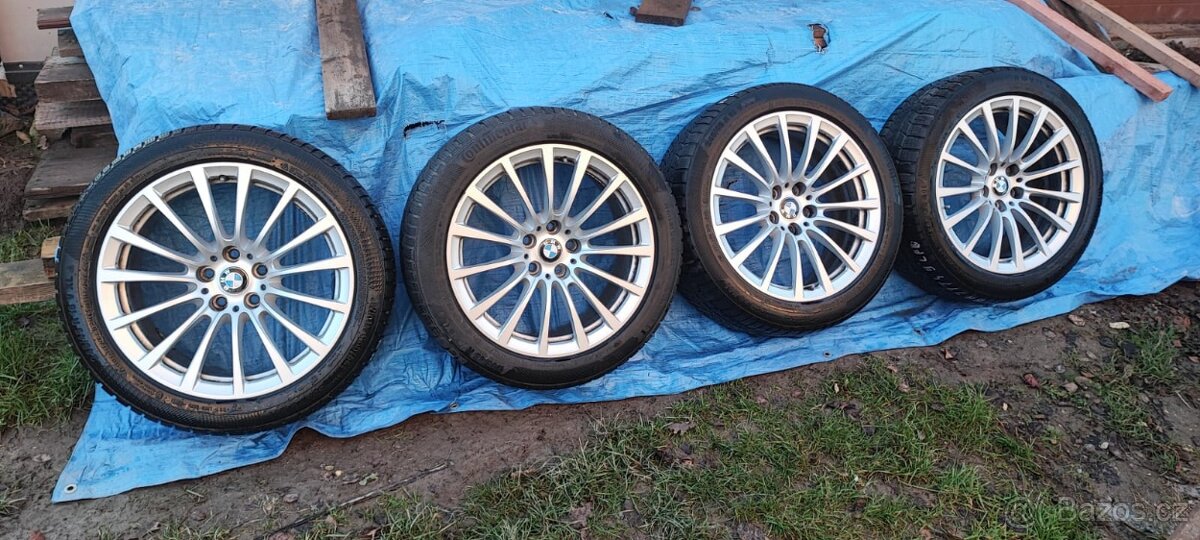 Originální ALU kola BMW R18 - 2
