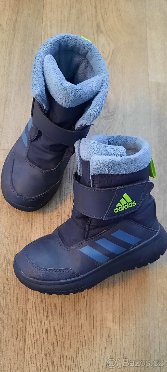 Zimni boty Adidas vel.31 - 2