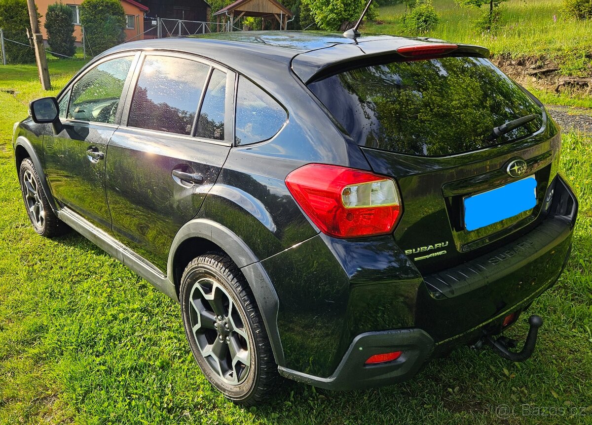 Subaru XV 2,0d AWD - 2