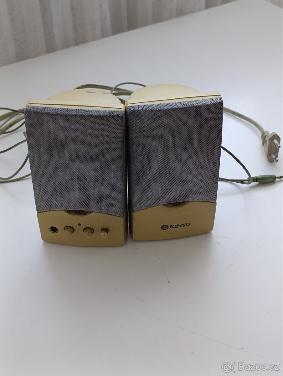 REPRO K PC KINYO PS-230 plně funkční - 2