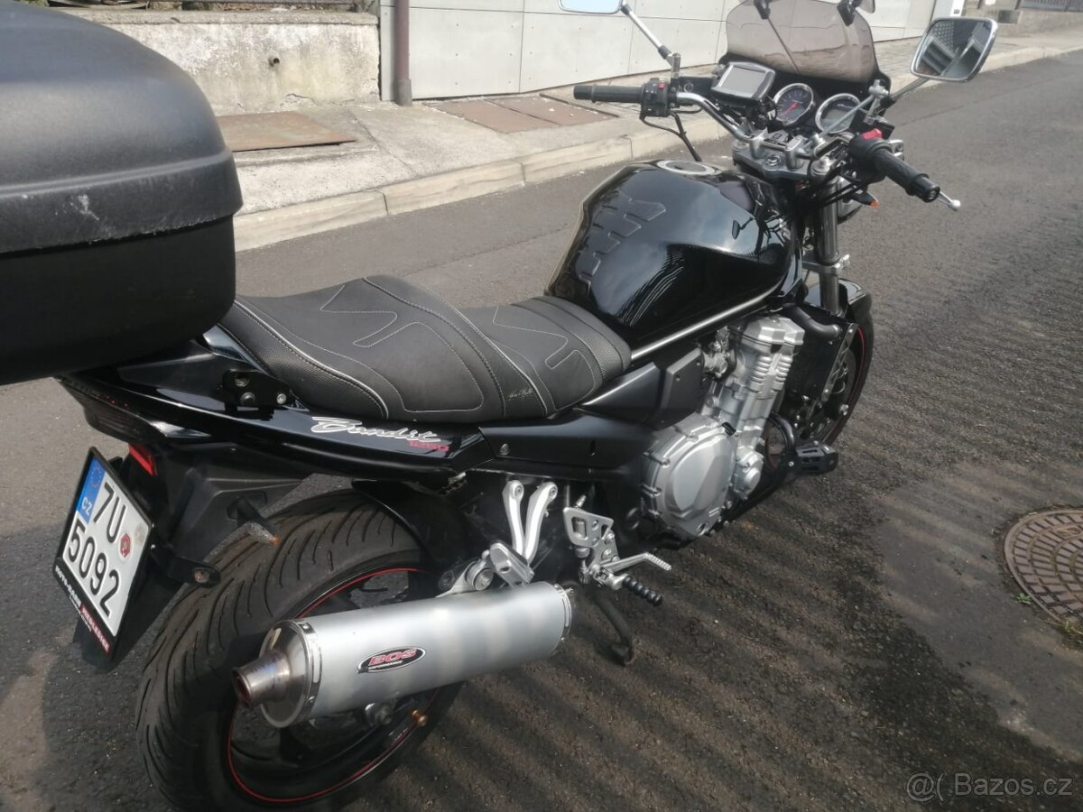 Suzuki GSF 1250 Bandit