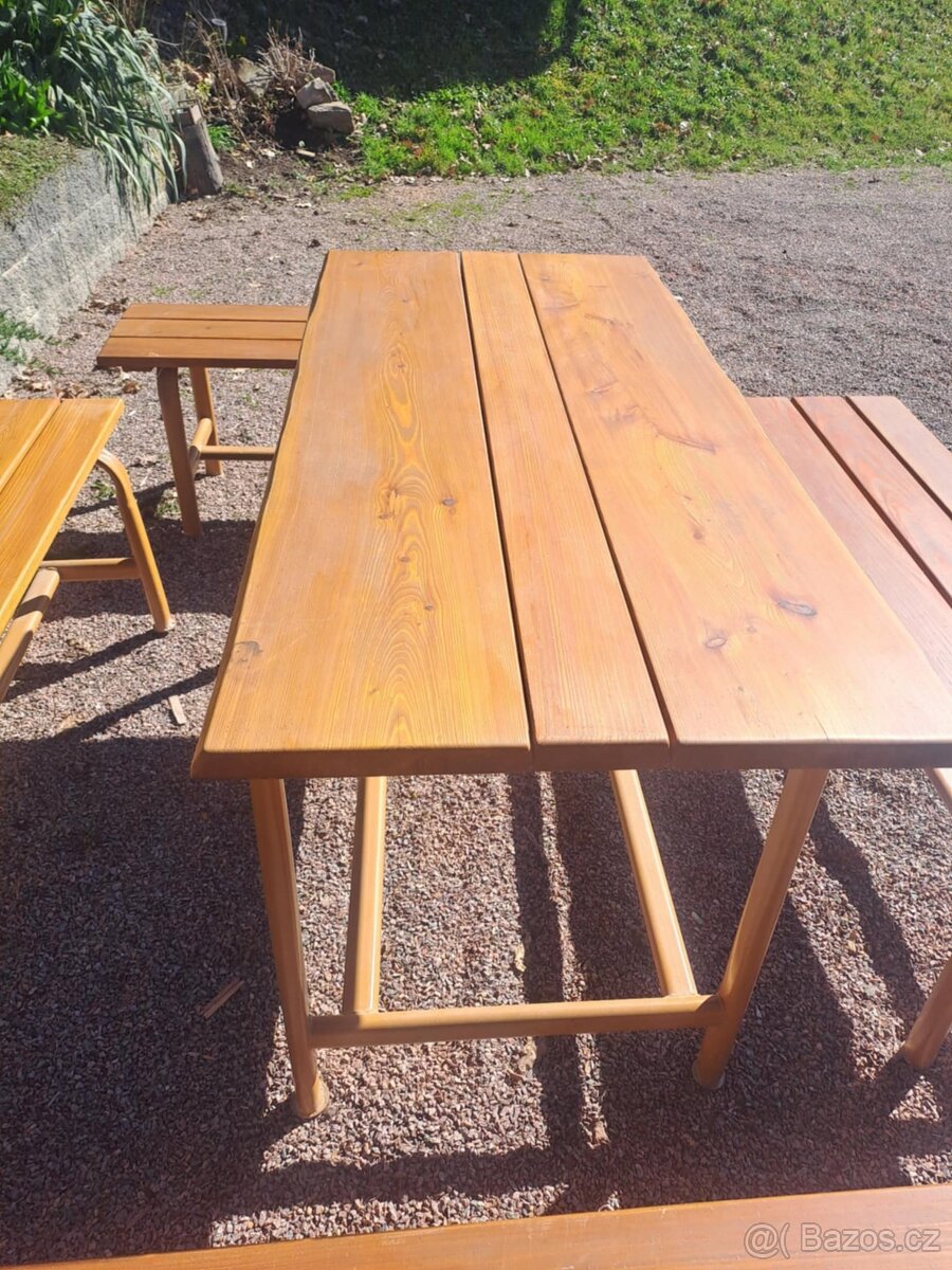 zahradní set - 2