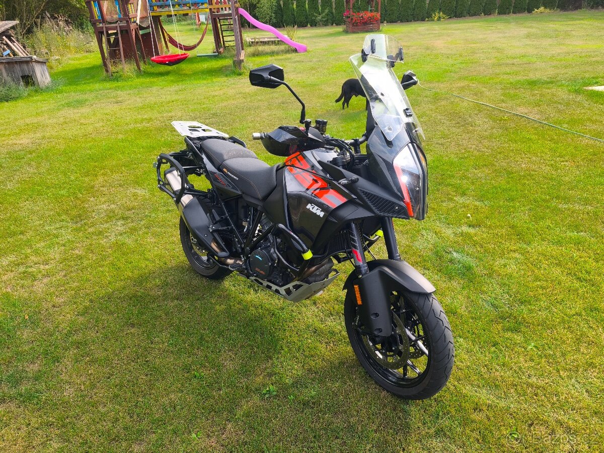 KTM 1290 SUPER ADVENTURE S