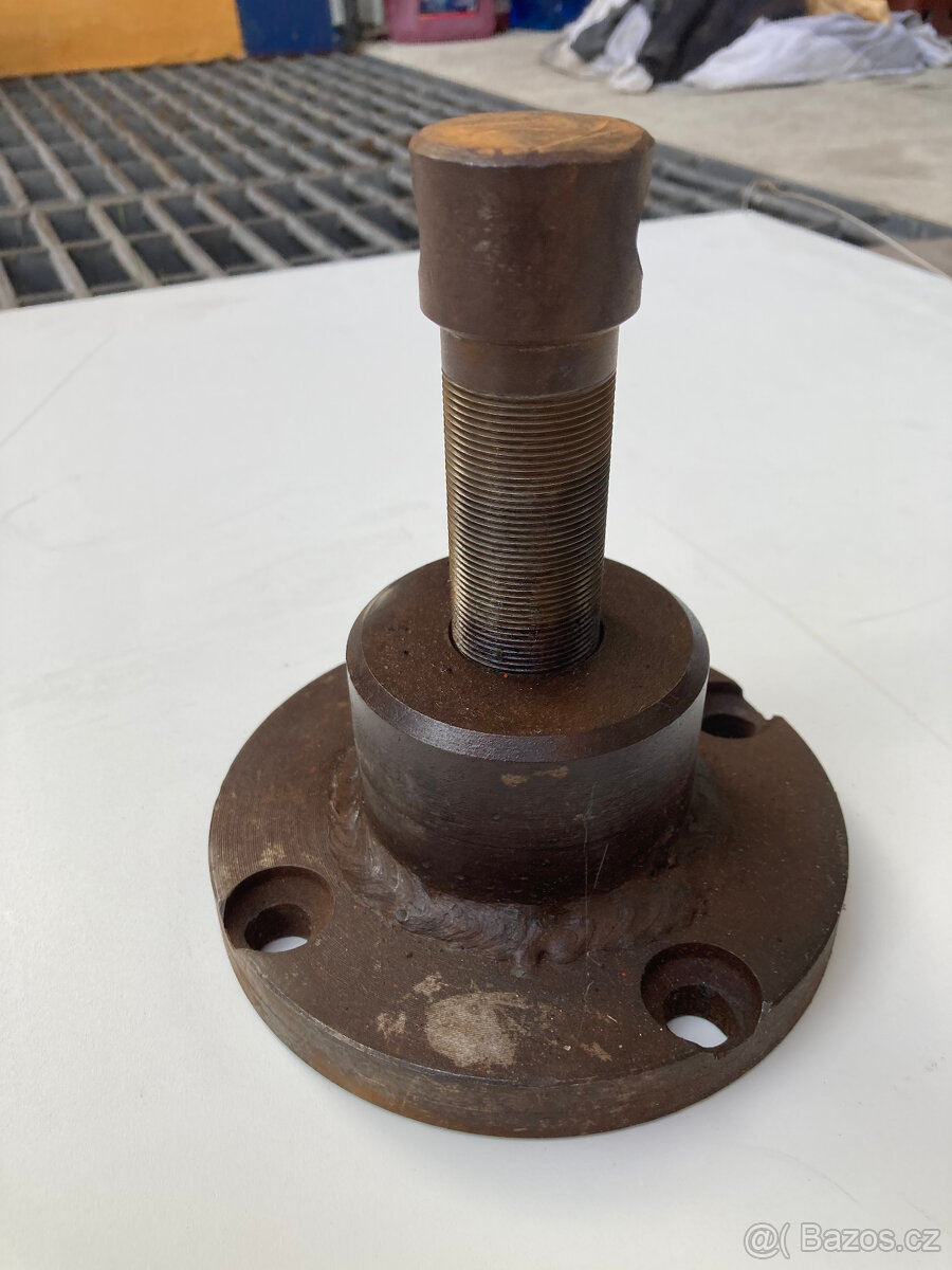 Stahovák starý, dva kusy po 500 kč - 2