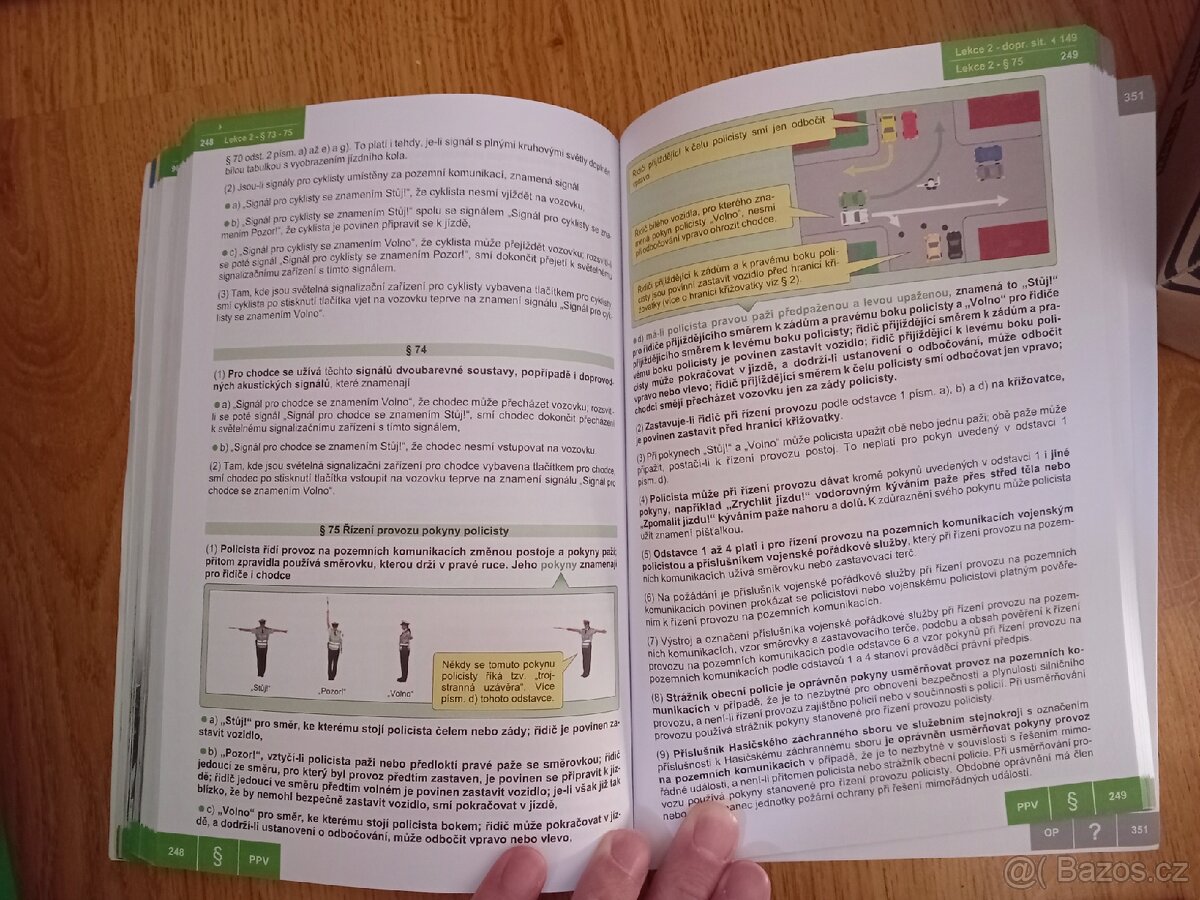 Autoškola učebnice - 2