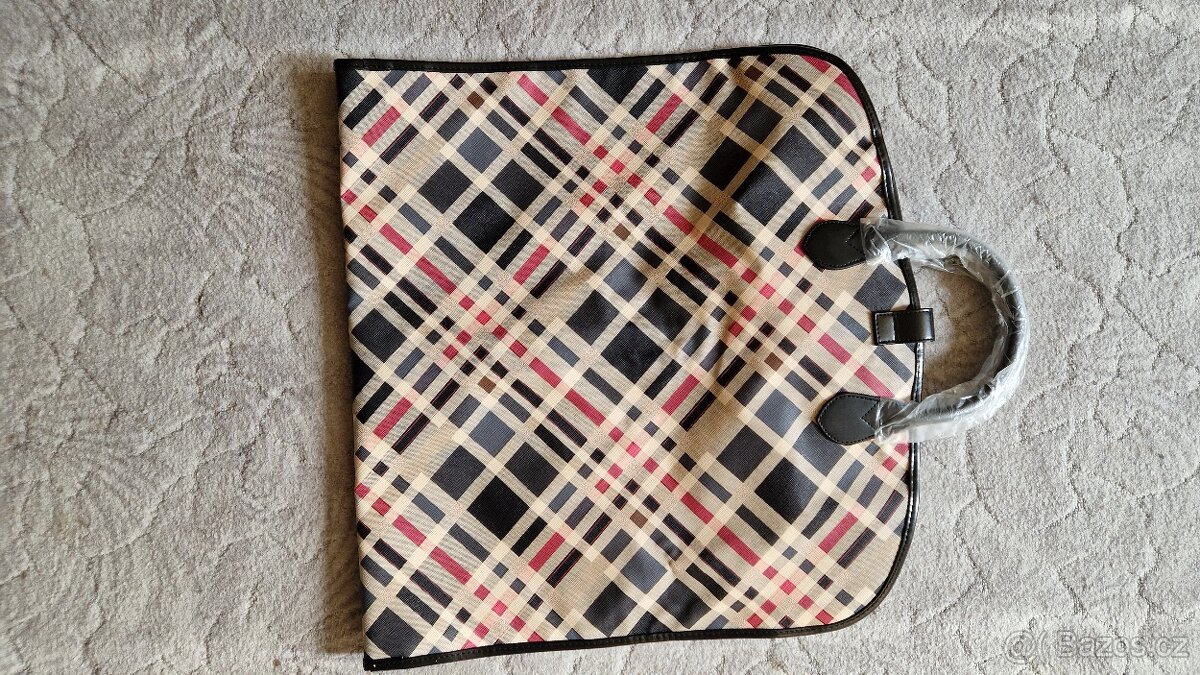 Cestovní vak - pouzdro na oblek / šaty (nový, nepoužitý) - 2