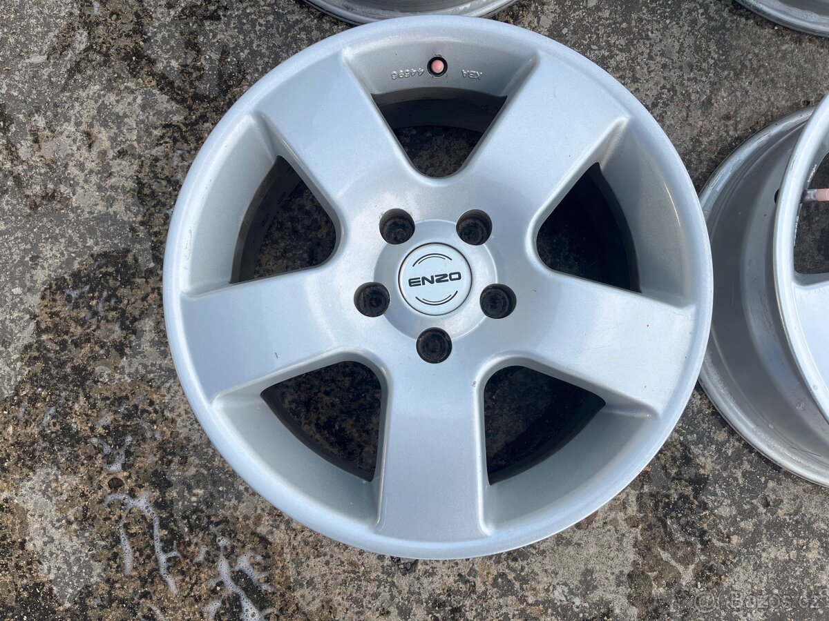 Alu kola Enzo 7Jx16H2 - 2