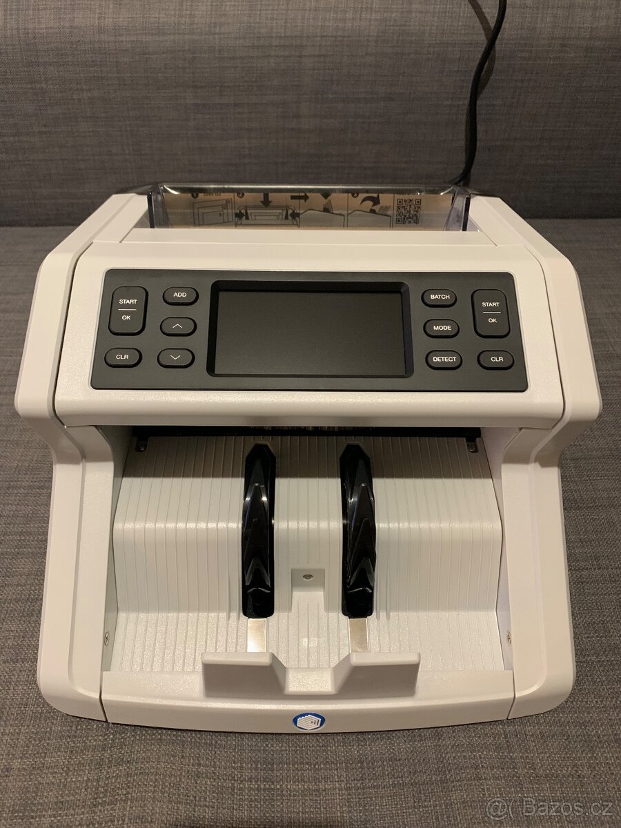 Počítačka bankovek Safescan 2265 G2 - 2