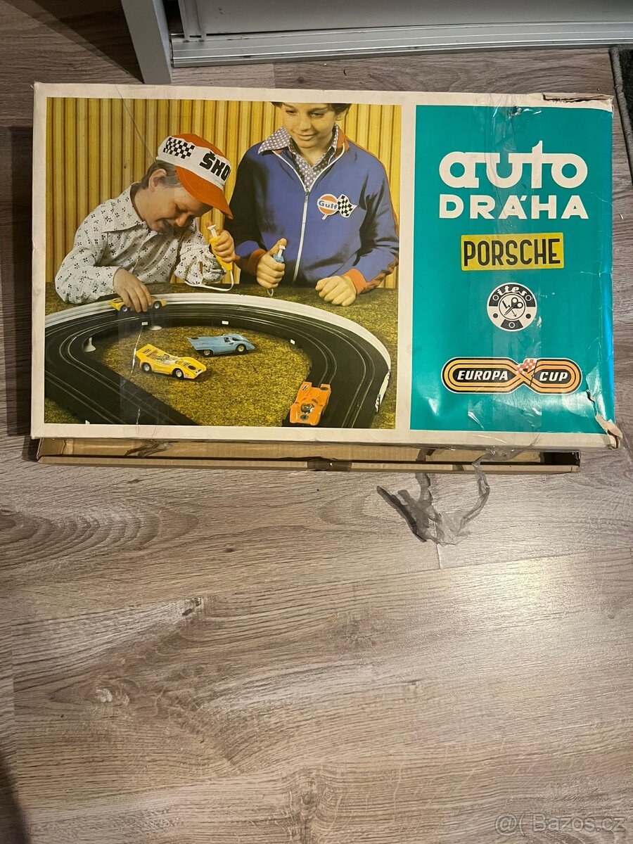 Autodráha Porsche - 2