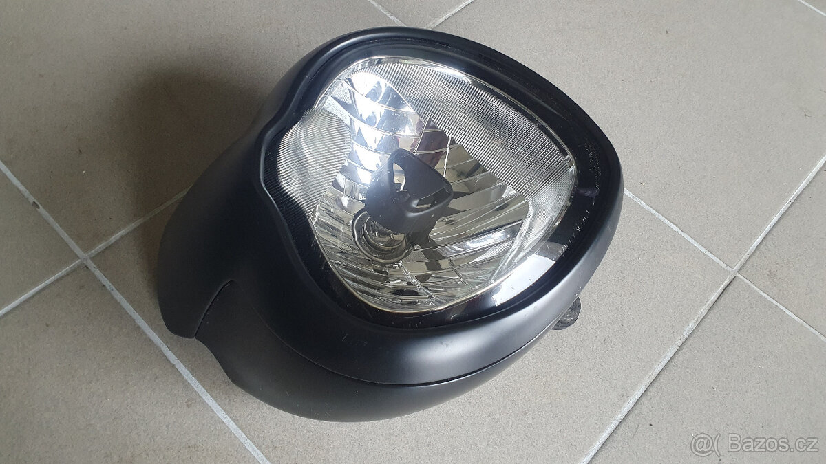 Kawasaki Vulcan s 650 - 2