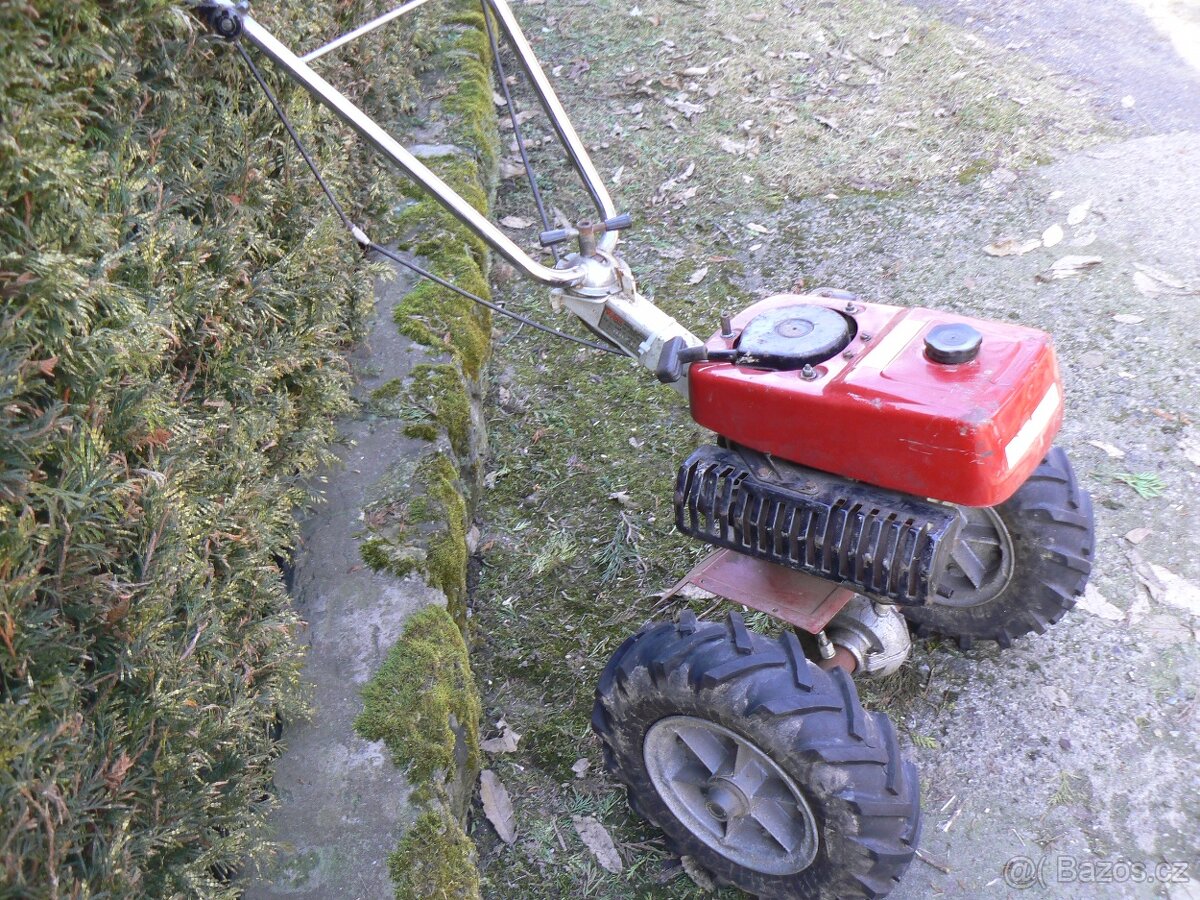 Fréza Robi 55-Robix-Hungary - 2