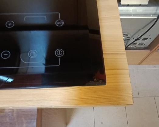 Sklokeramická varná deska Whirlpool AKM 970 BA - 2