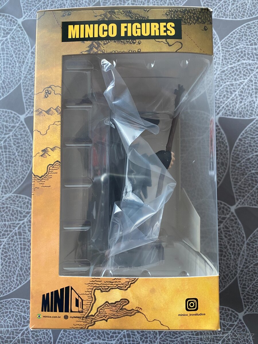 Nová sběratelská figurka Minico - Gandalf - 2