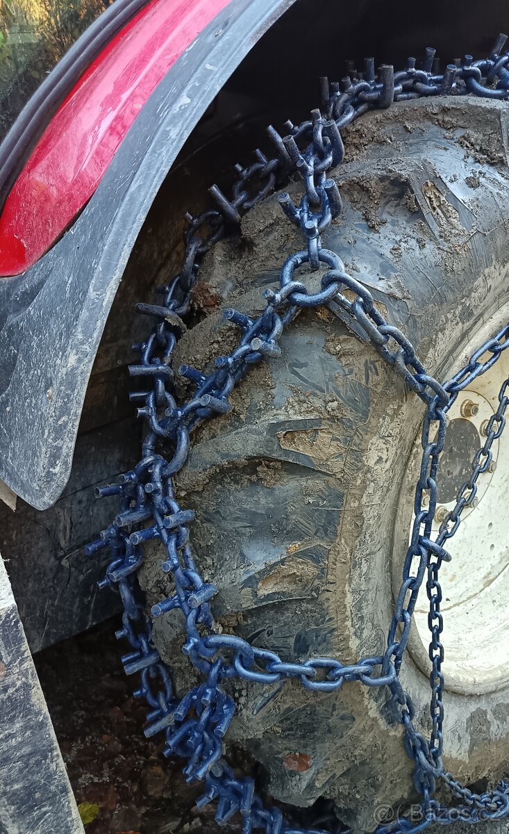 Záberove reťaze - 2