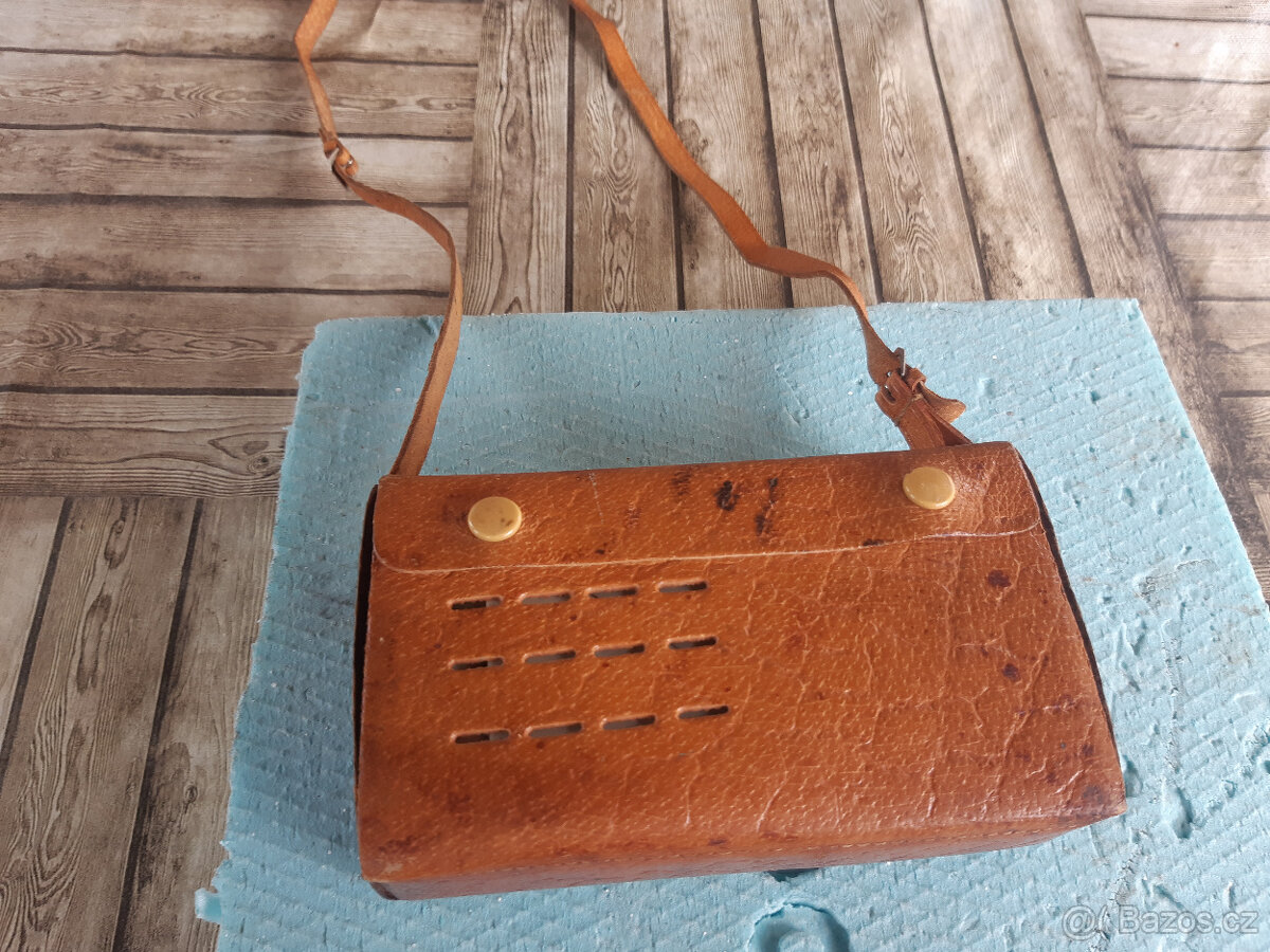 Radio kabelkové - retrotranzistorák - 2