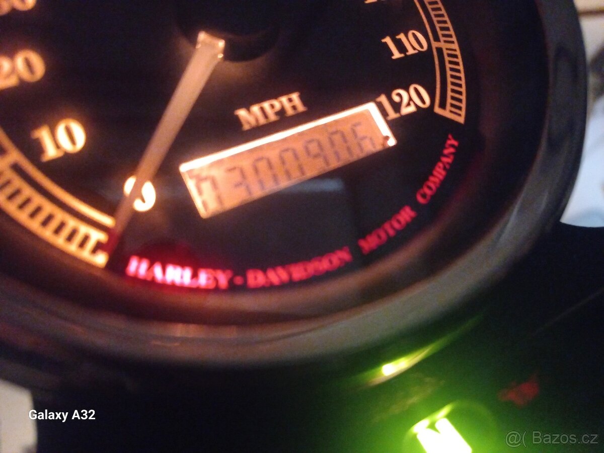 Harley Davidson Dyna 1340 - 2