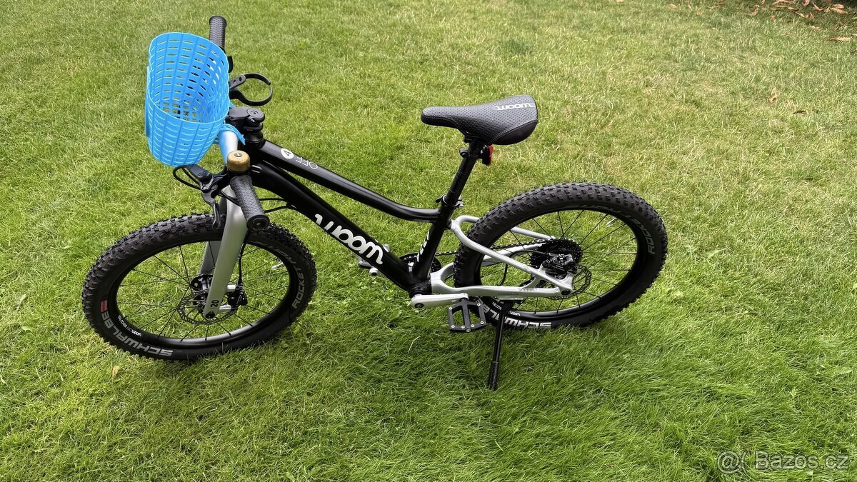 Detske kolo Woom 4off 20” - 2