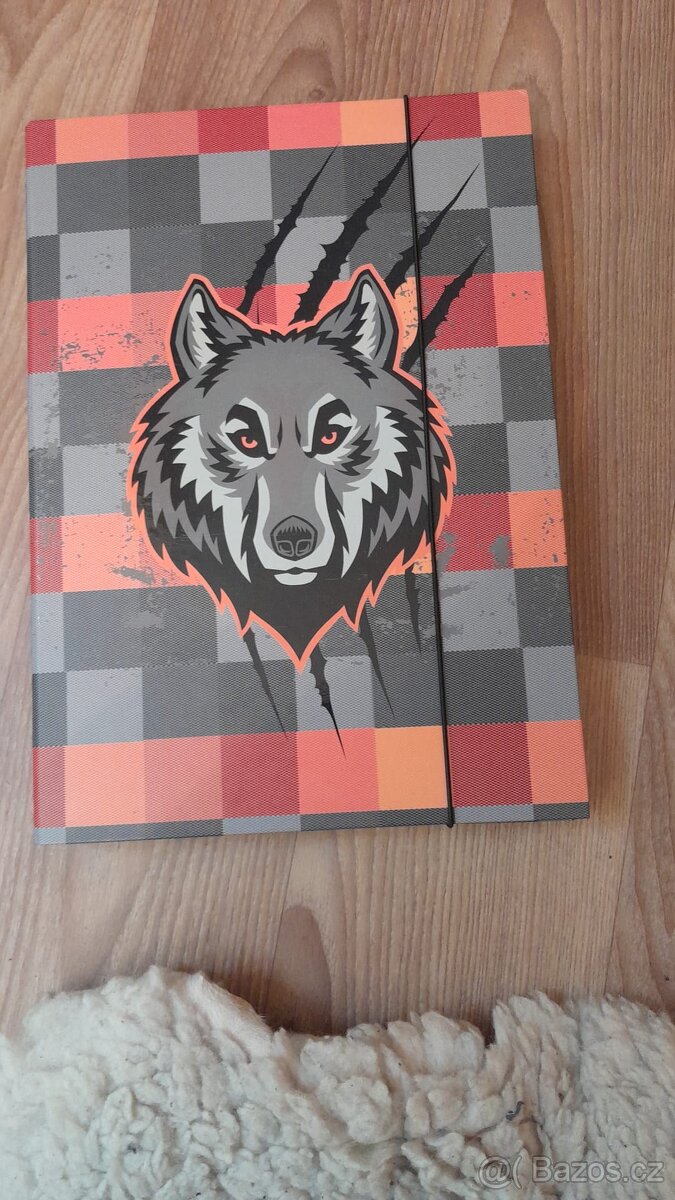 Desky na sešity - 2