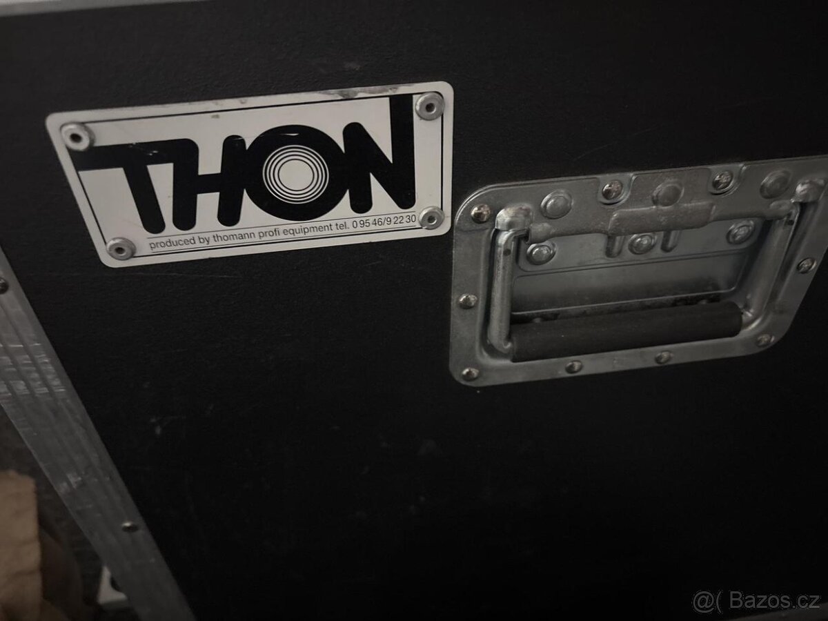 Zakázkový case Thon pro Roland e80, sedí i na Tyros 5 - 61 - 2