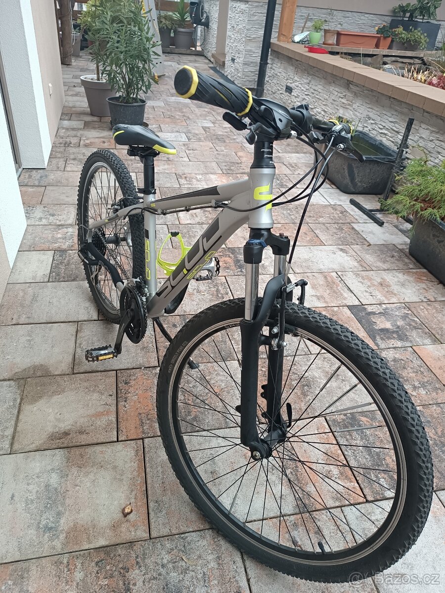 Dětské horské kolo SCUD velikost 26 - 2