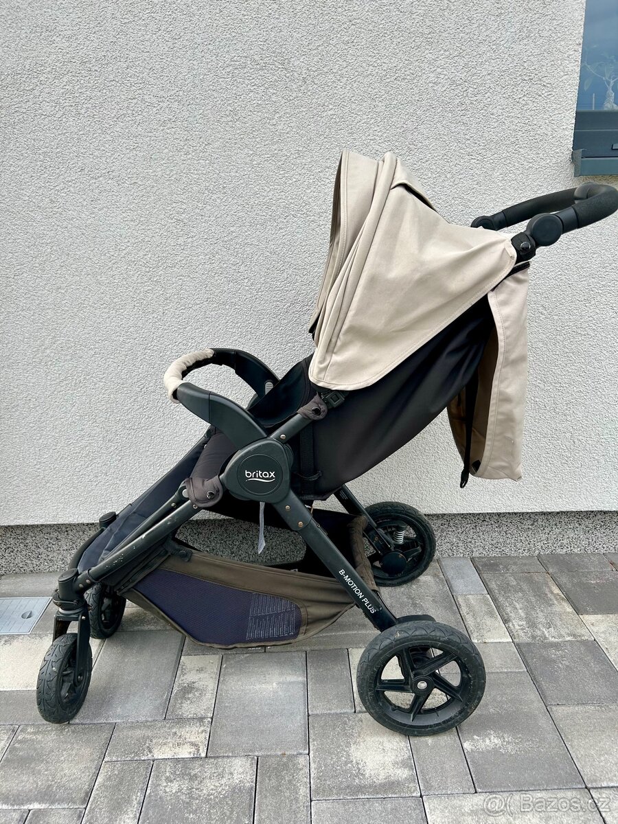 Kočárek BRITAX B-MOTION PLUS - 2