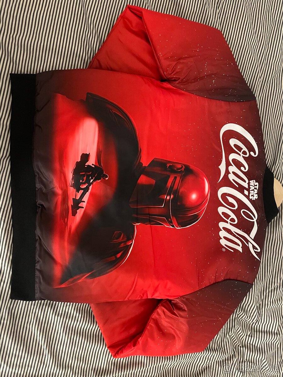 Coca-Cola x Star Wars – limitovaná výherní edice (bunda, pon - 2