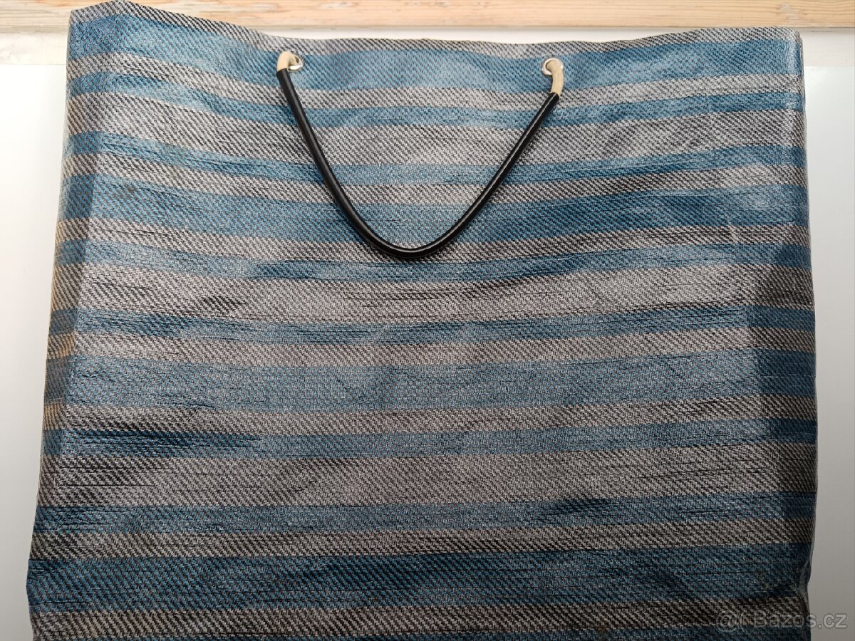 Taška nákupní PVC velká - 2