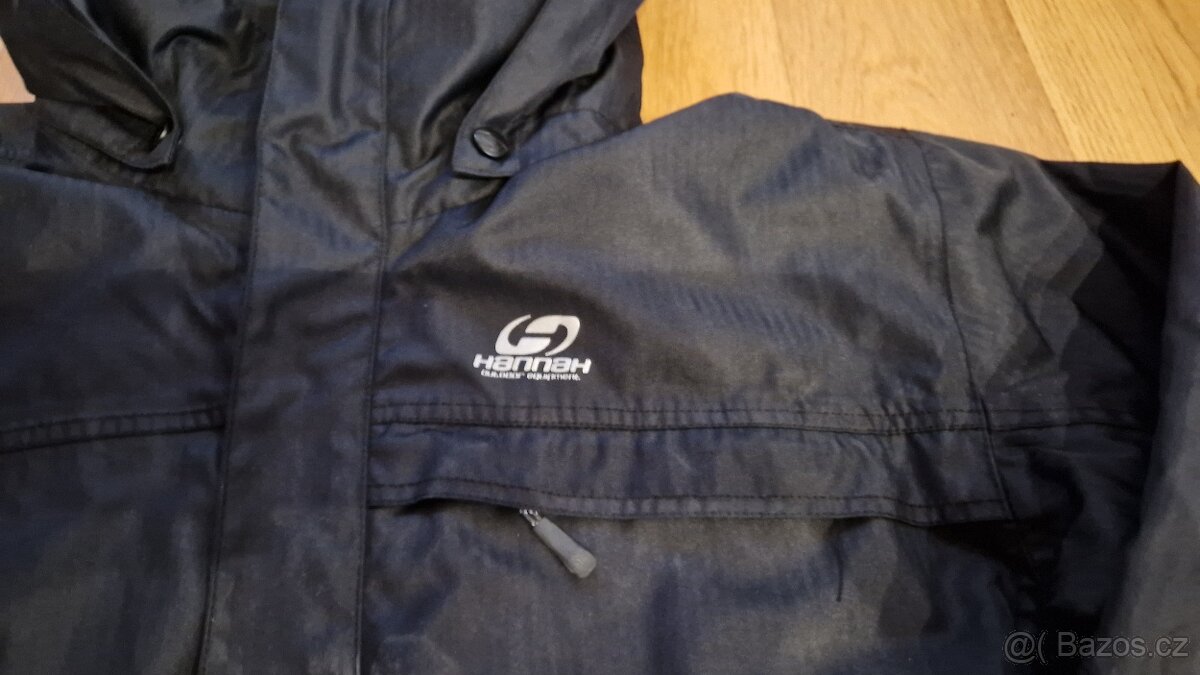 Jako N.O.V.Á. pánská outdoorová bunda/větrovka vel.: L - 2