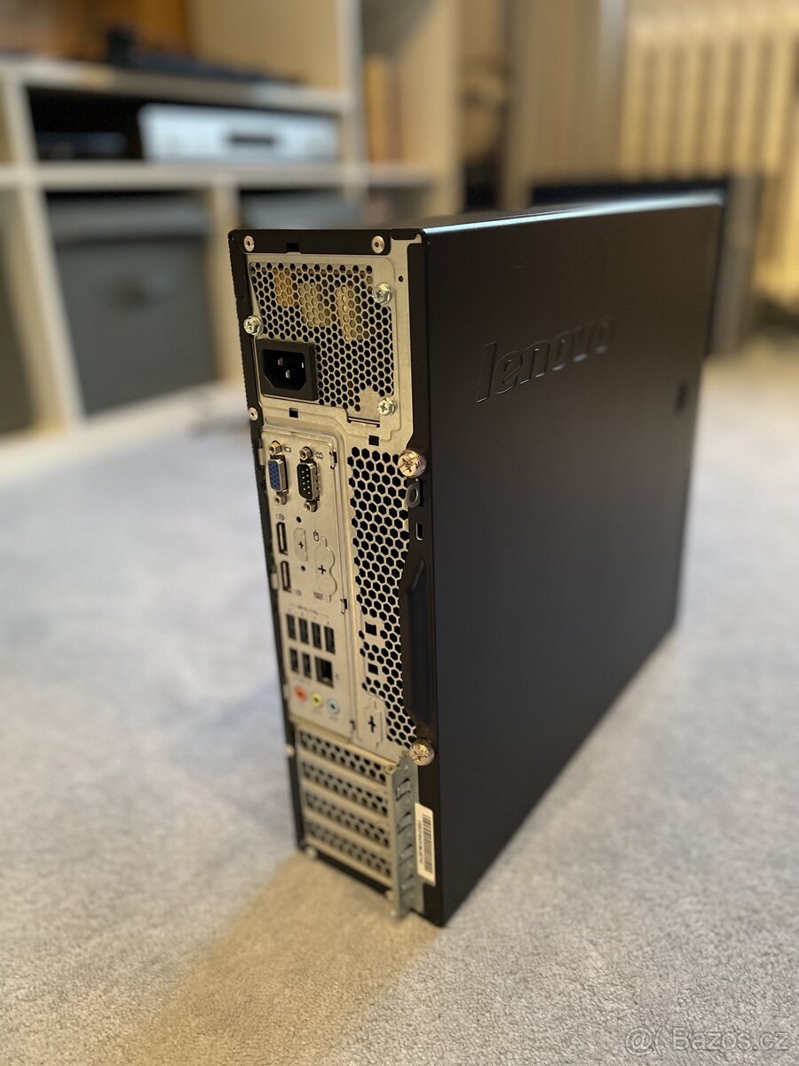 Lenovo ThinkCentre M93p / core-i5 / 8 GB RAM Windows 10 - 2