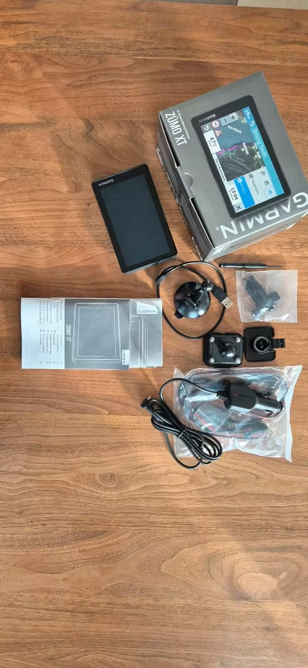 Motocyklová navigace Garmin Zūmo XT - 2