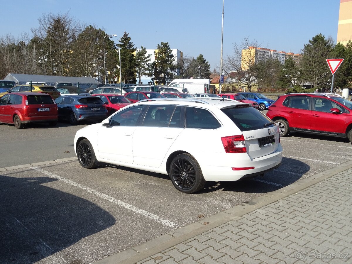 Škoda Octavia 1.2 tsi 81 kw Style+ DSG Bufík - 2