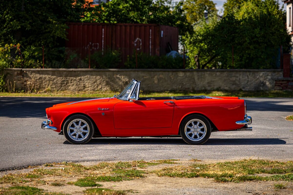 Sunbeam Tiger Mk Ia 1966 - 2
