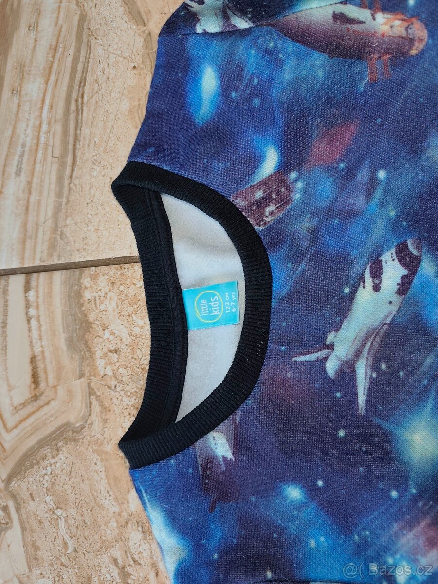 Mikina Space kosmos 122 - 2