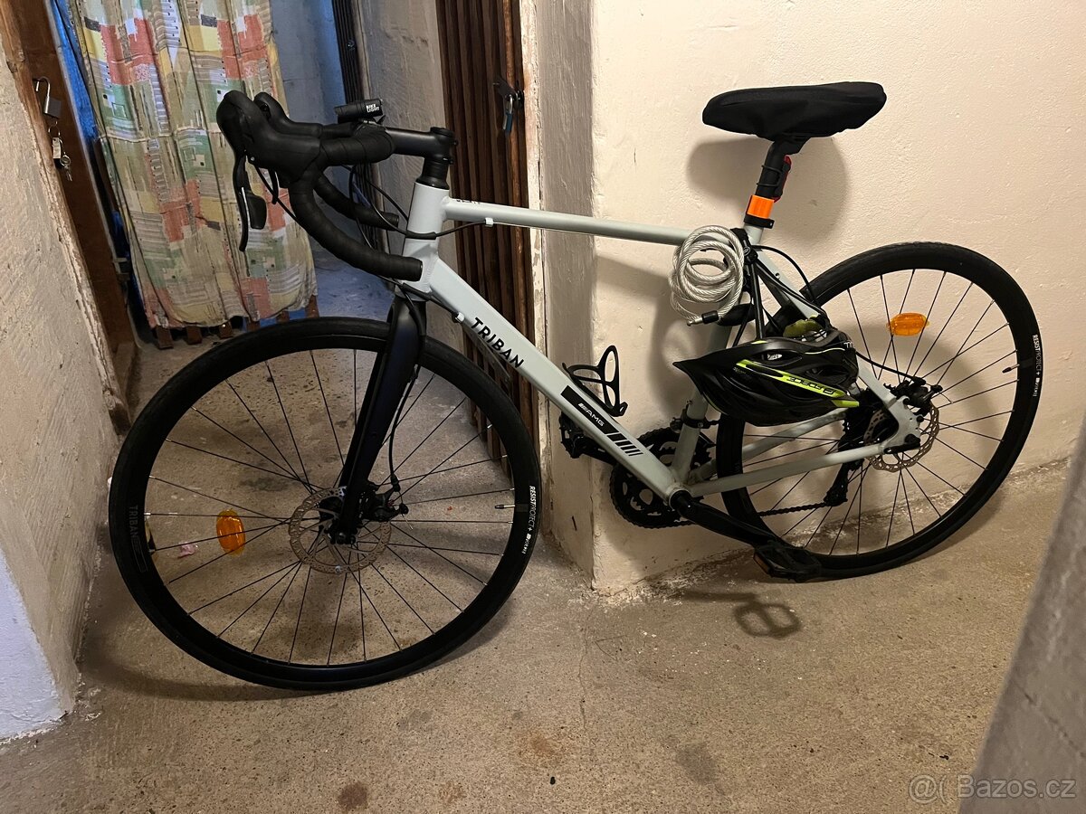 silniční kolo a mírný terén popis a info ve fotkach - 2