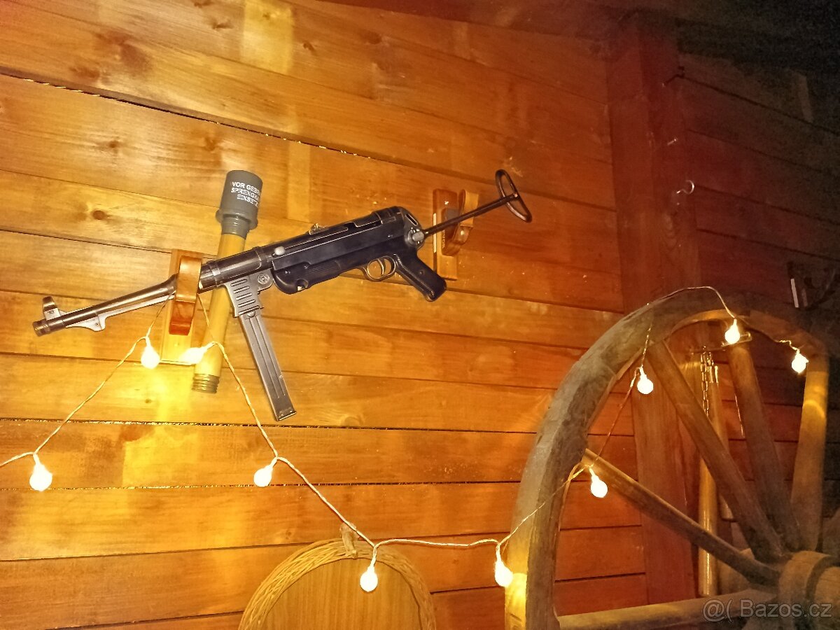 Samopal německy - 2