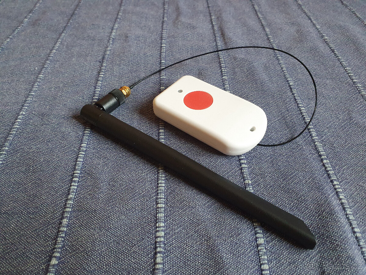 Prodám nový LoRaWAN GPS tracker Dragino TrackerD - 2