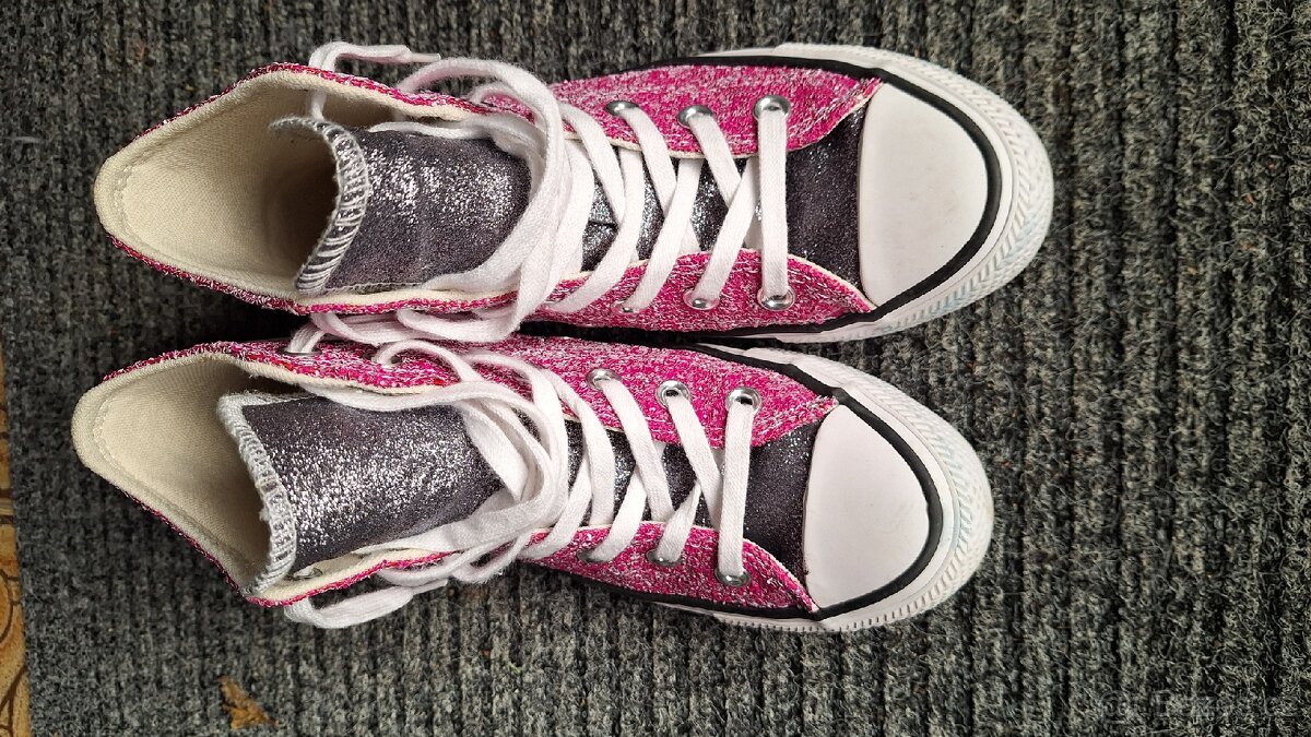 Converse vel. 37 - 2