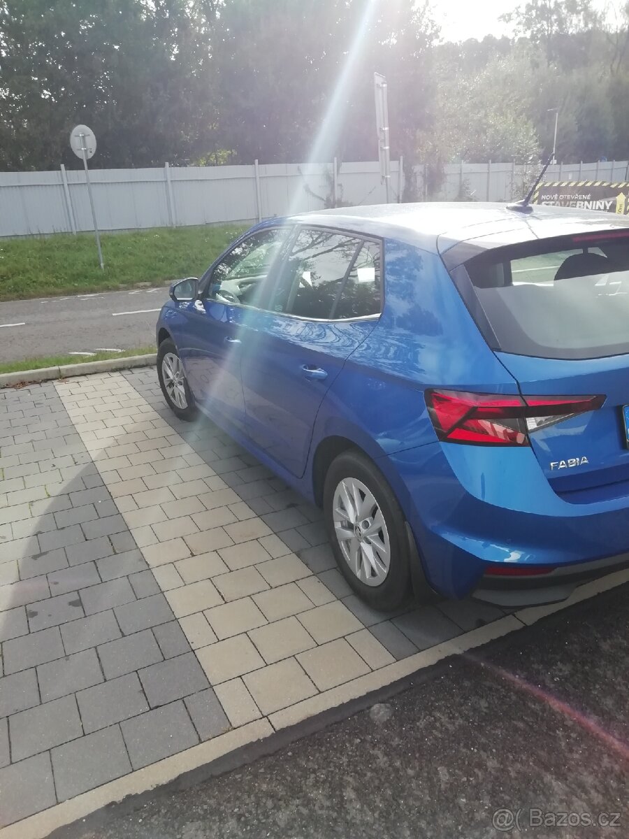 Prodám Škoda Fabia IV - 2