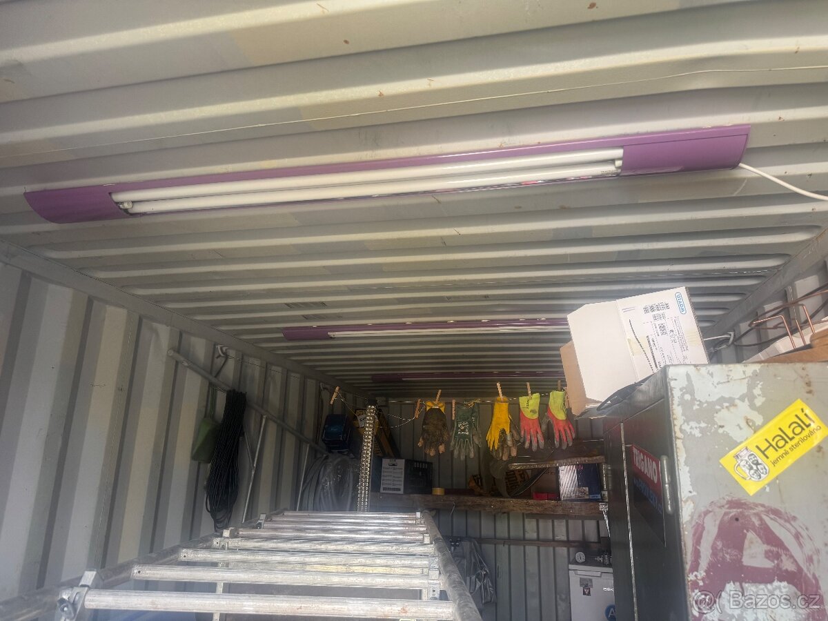 Lodní kontejner/ stavební buňka - 2