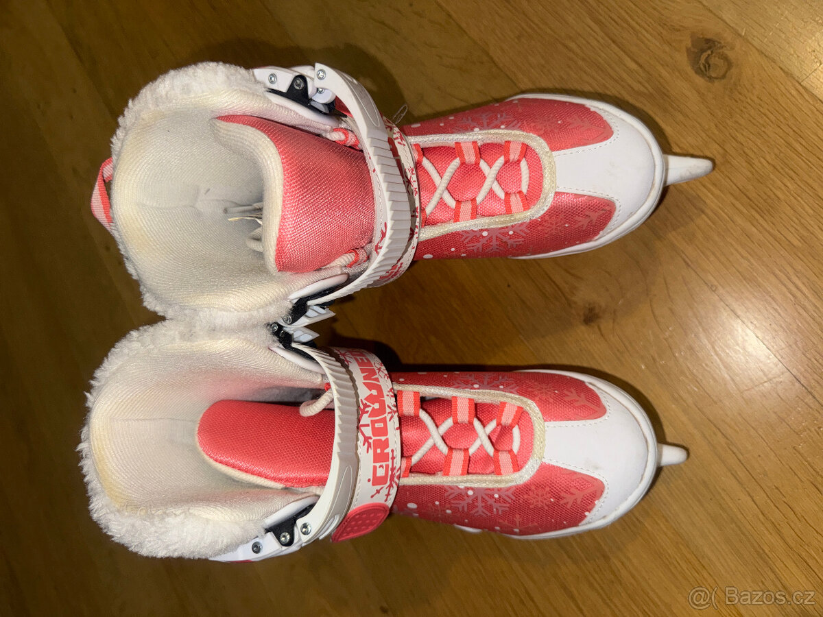 Dětské brusle Crowned - 2