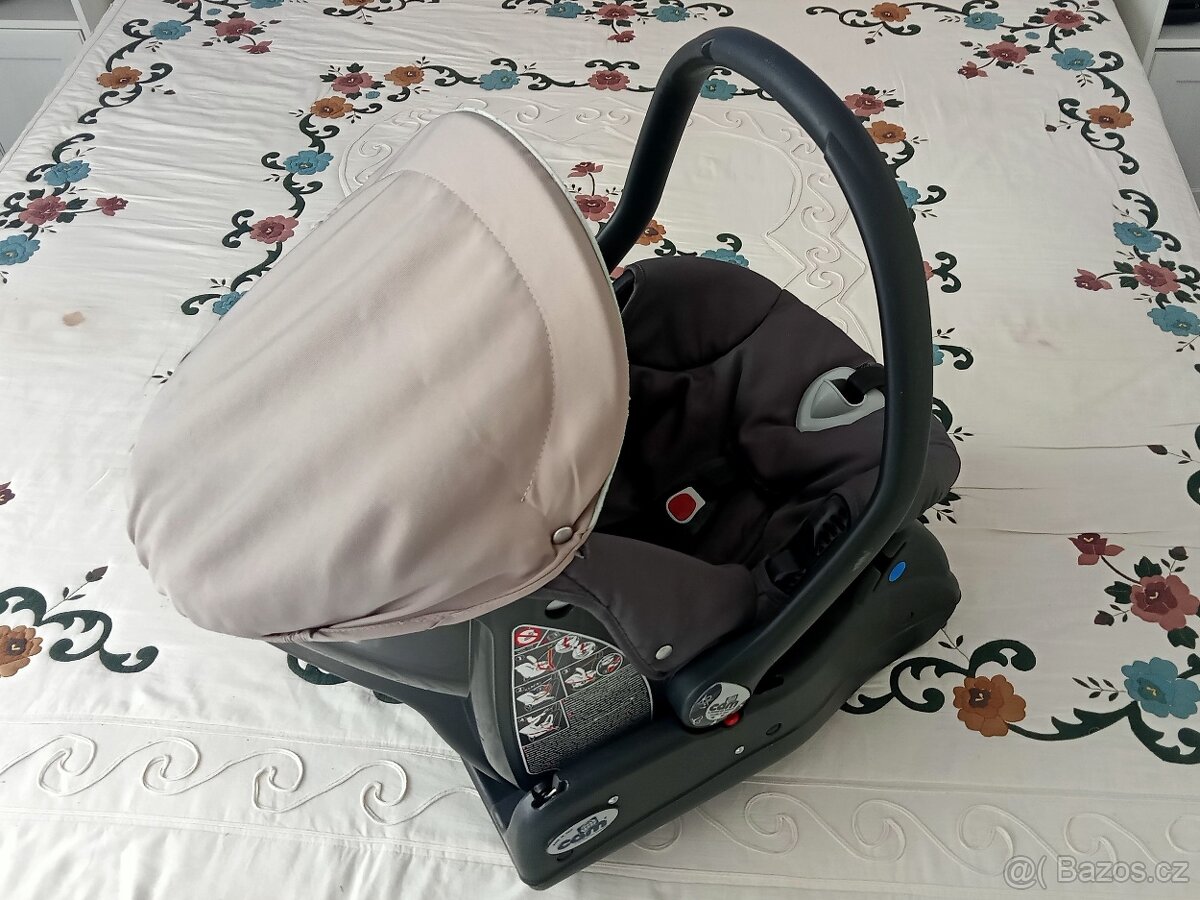 Dětská autosedačka - 2