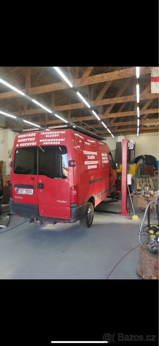 Renault Master 2.2dci 90 66kw - 2